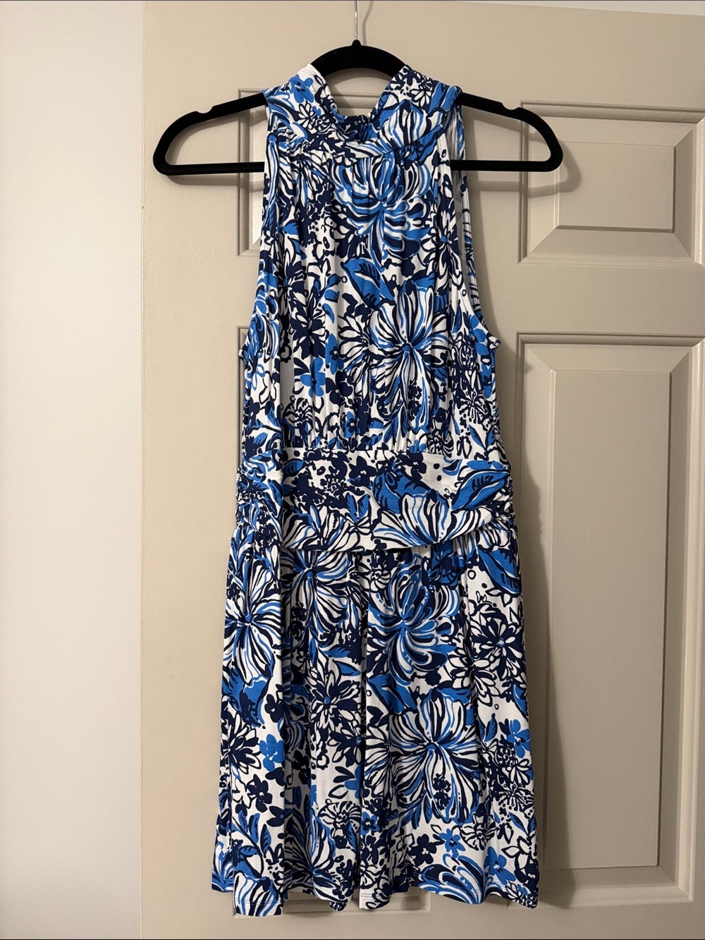 Lilly Pulitzer Wyota Skirted Romper NWT